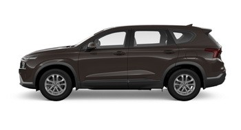 Santa Fe, 2.2л - 8DCT - 4WD, Prestige + Smart Sense
