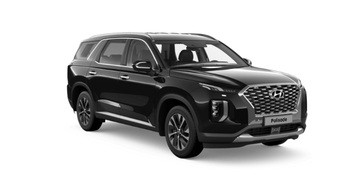 Palisade, 2.2 - 8AT CRDi - 4WD, High-Tech